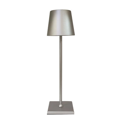 LaLuce de Musthave Draadloze Klassiek Design Tafel Lamp met Touch Bediening en 3 Kleuren Licht