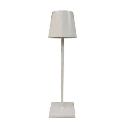 LaLuce de Musthave Draadloze Klassiek Design Tafel Lamp met Touch Bediening en 3 Kleuren Licht