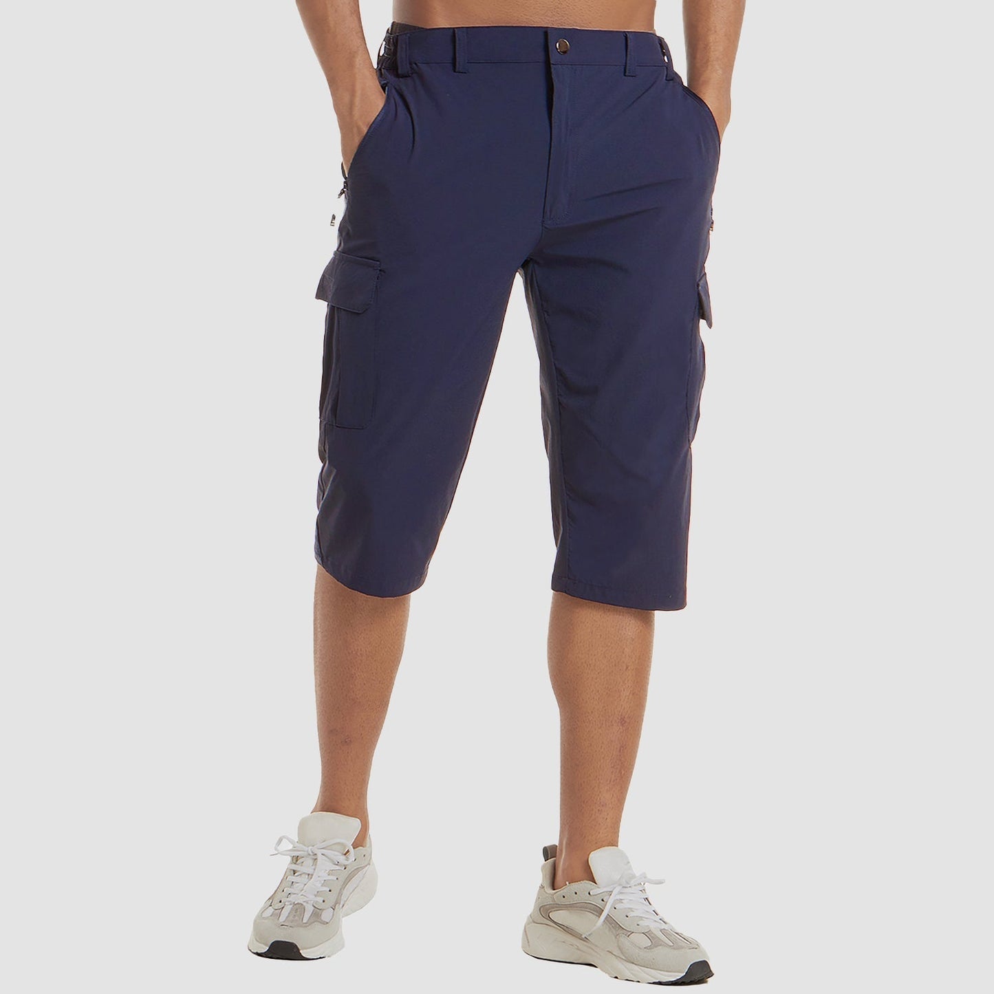 Anton - Stijlvolle Cargoshorts