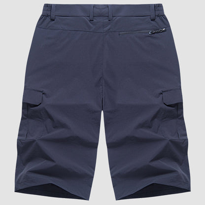 Anton - Stijlvolle Cargoshorts