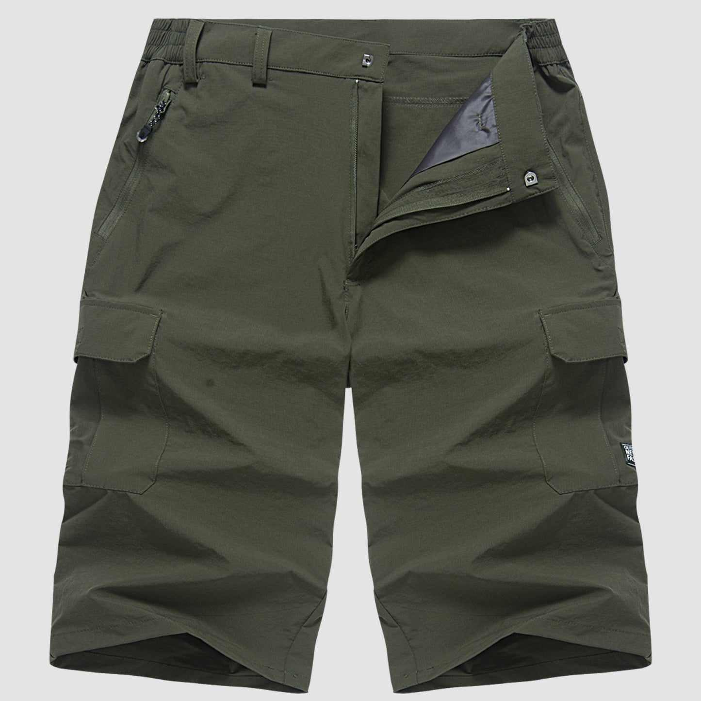 Anton - Stijlvolle Cargoshorts