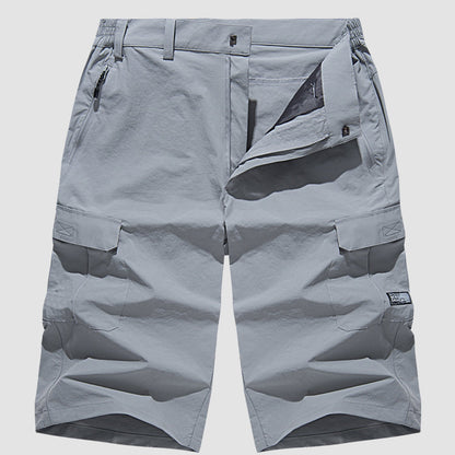 Anton - Stijlvolle Cargoshorts