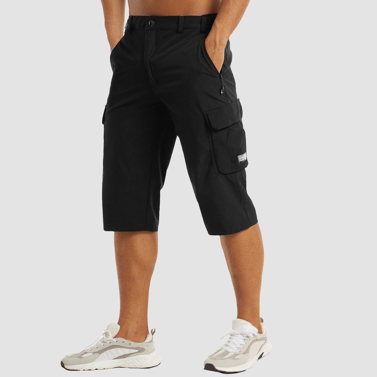 Anton - Stijlvolle Cargoshorts