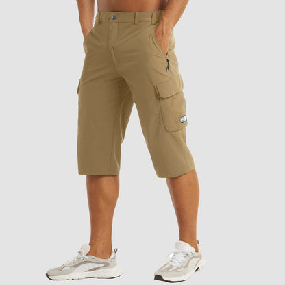 Anton - Stijlvolle Cargoshorts