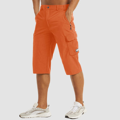 Anton - Stijlvolle Cargoshorts