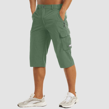 Anton - Stijlvolle Cargoshorts