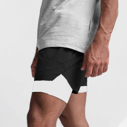 Adivo - Ademende en Comfortabele Fitness Shorts