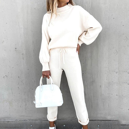 Maud Trainingspak | 2-delig elegant en comfortabel dames huispak
