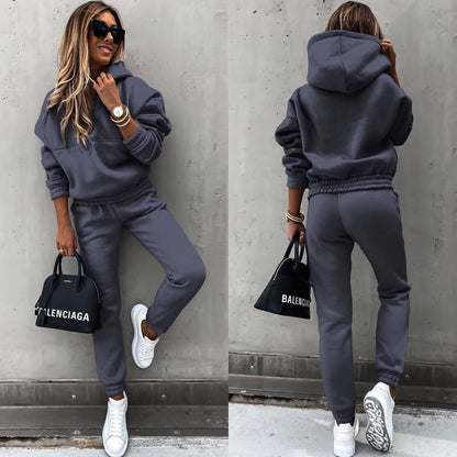 Geertje joggingpak | Herfst/winter must-have huispak