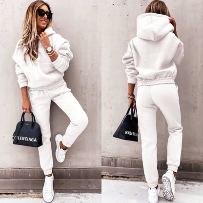 Geertje joggingpak | Herfst/winter must-have huispak