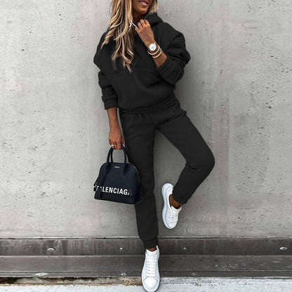 Geertje joggingpak | Herfst/winter must-have huispak