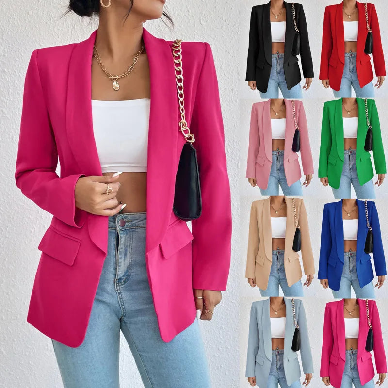 Liya - Stijlvolle Blazer