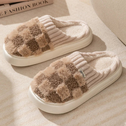 Everly - Katoenen Slippers