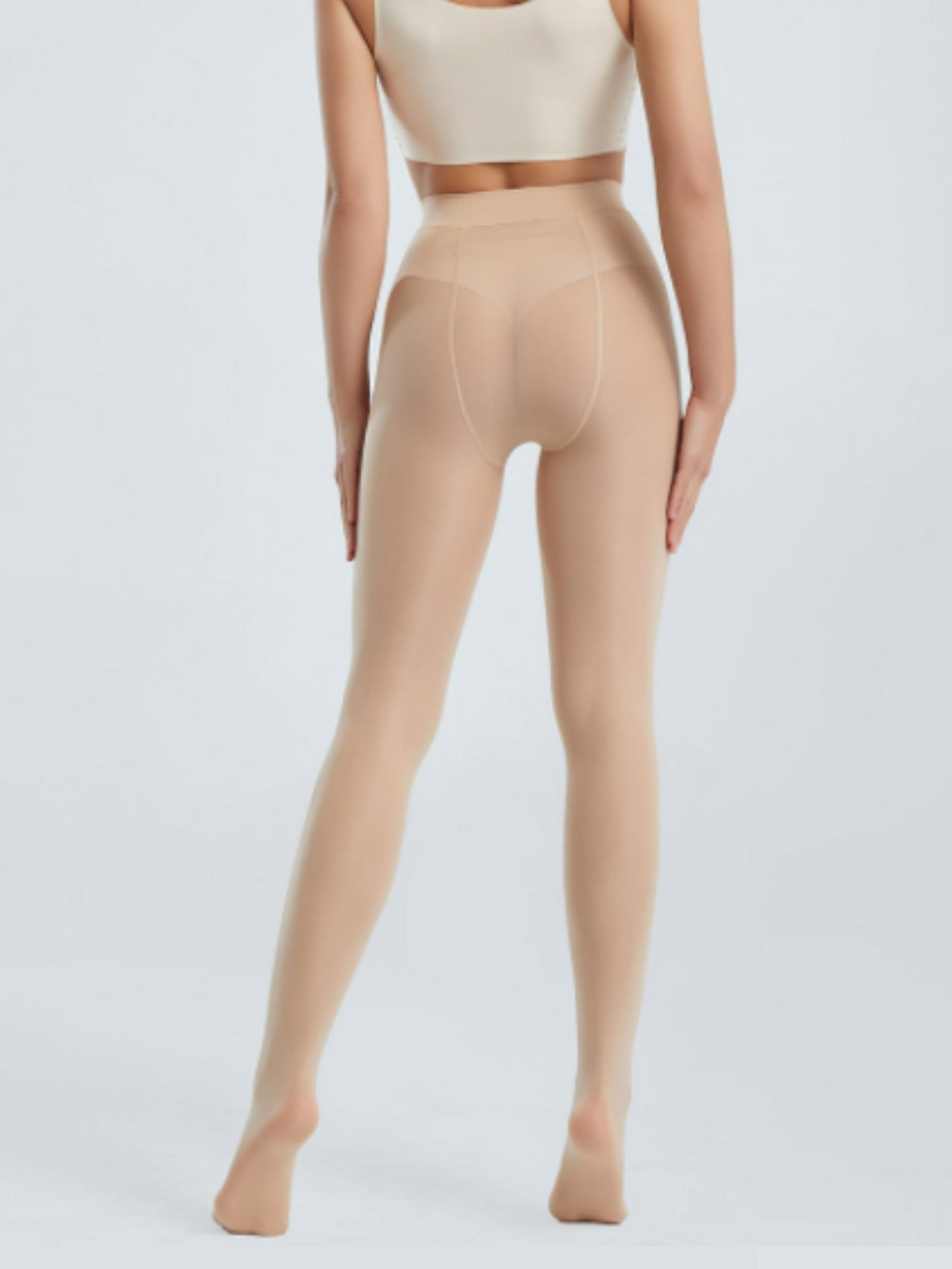 Norah - Panty ,de ultieme sportieve luxe look voor fitness en stijl