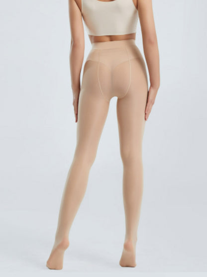 Norah - Panty ,de ultieme sportieve luxe look voor fitness en stijl