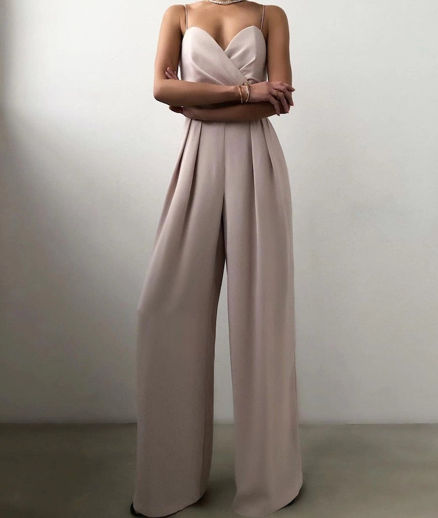 Pien - Sexy jumpsuit met Riem