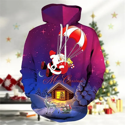 Noah - Kerstman Hoodie