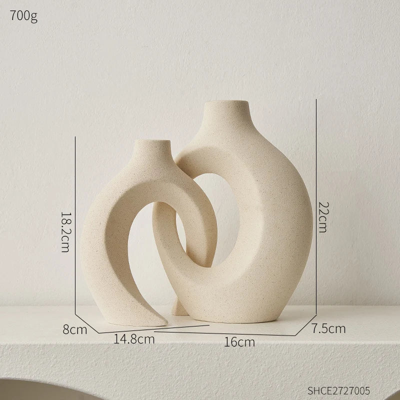 NordicVase | Unieke vaas in Scandinavische stijl
