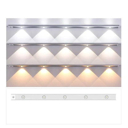 MotionGlow Luxe LED-Verlichting Strip met Bewegingssensor van 60cm