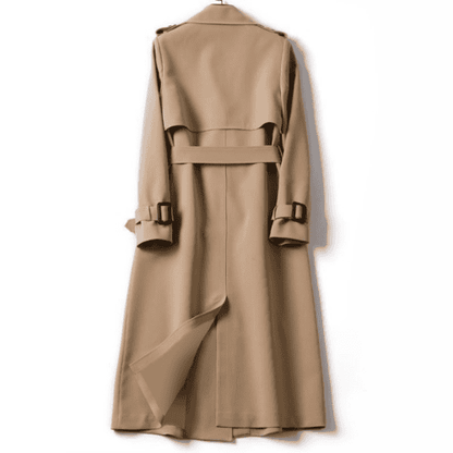 Kelly Fundamental Musthave Modieuze Trenchcoat voor Vrouwen