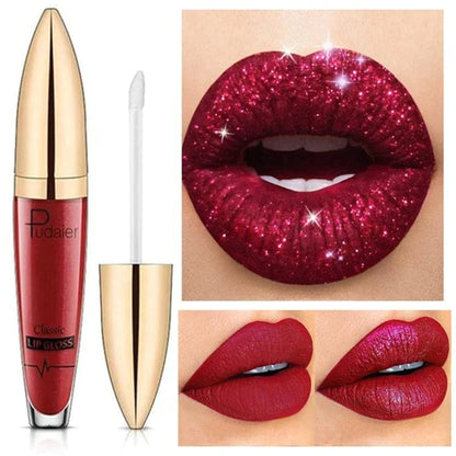 Goldie -  Glitter lippenstift