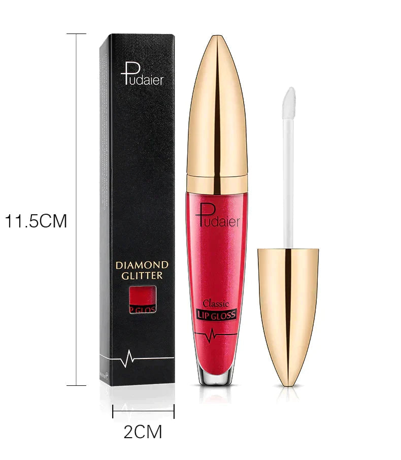 Goldie -  Glitter lippenstift