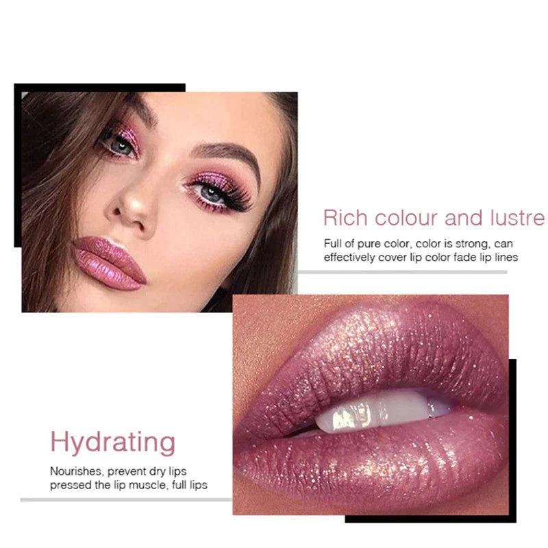 Goldie -  Glitter lippenstift