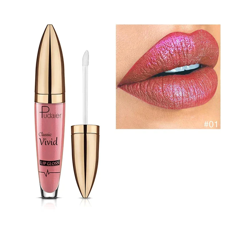 Goldie -  Glitter lippenstift