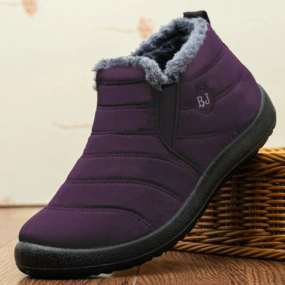 Lennox - Anti-Slip Winter Schoenen met Fluffy Binnenkant