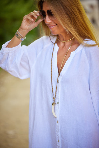 Bette - Bohemian maxi jurk
