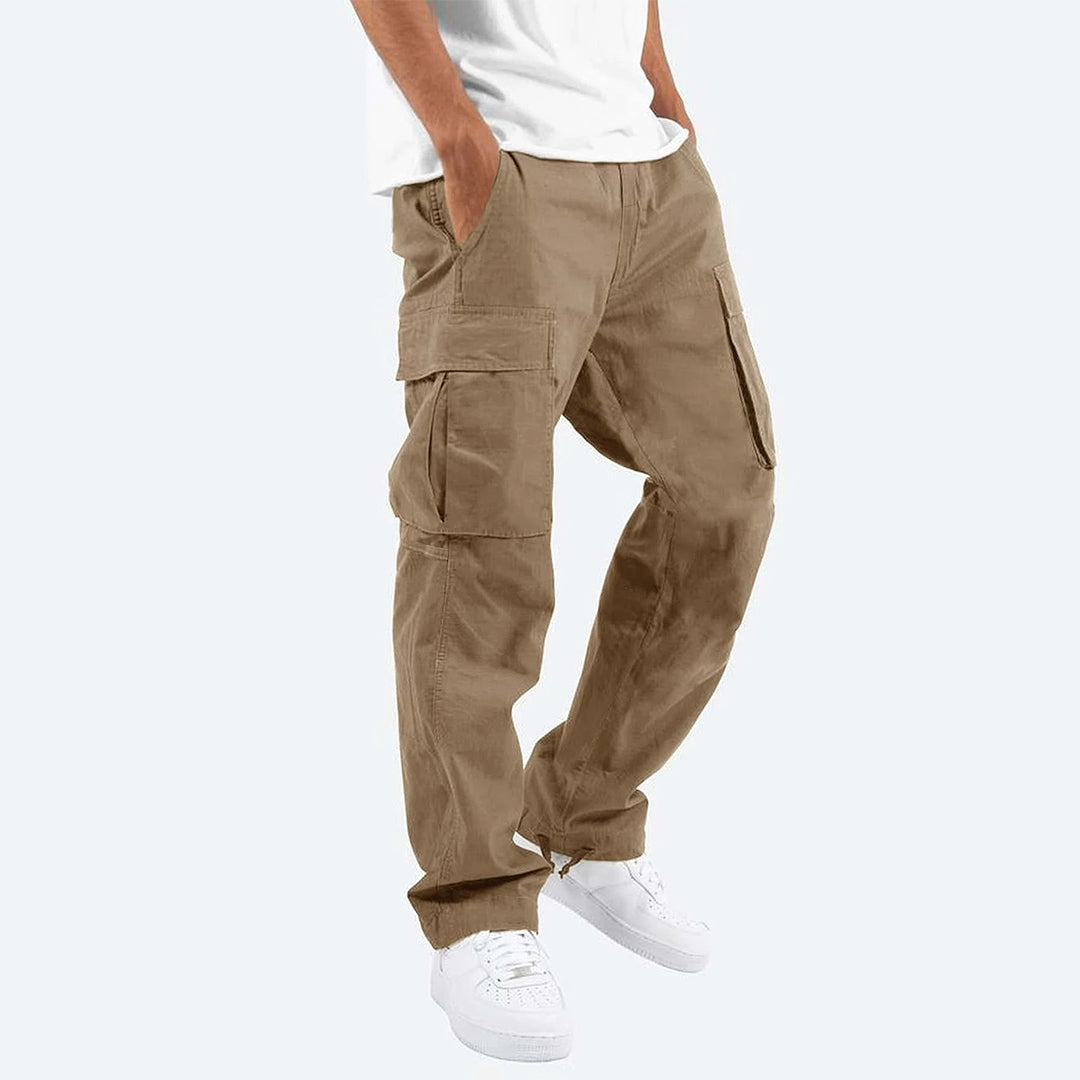 Hans - Cargo broek voor heren