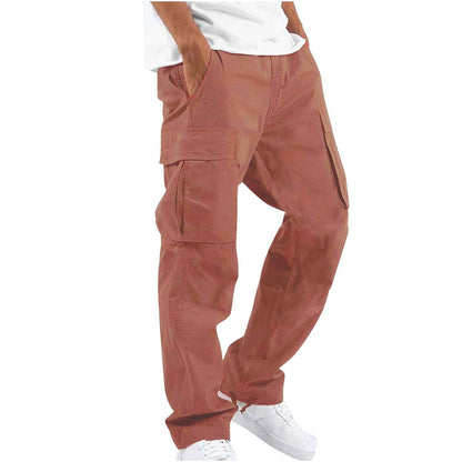Hans - Cargo broek voor heren