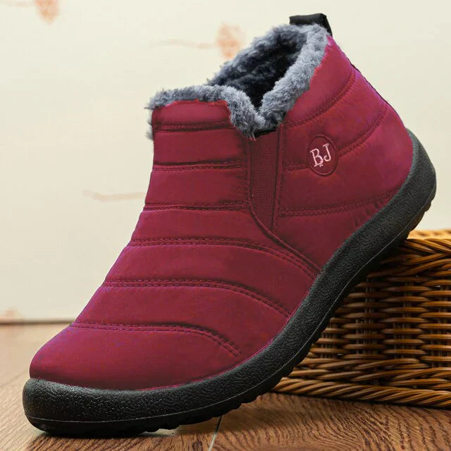 Lennox - Anti-Slip Winter Schoenen met Fluffy Binnenkant