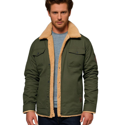 Mark - Vintage bomberjack voor heren