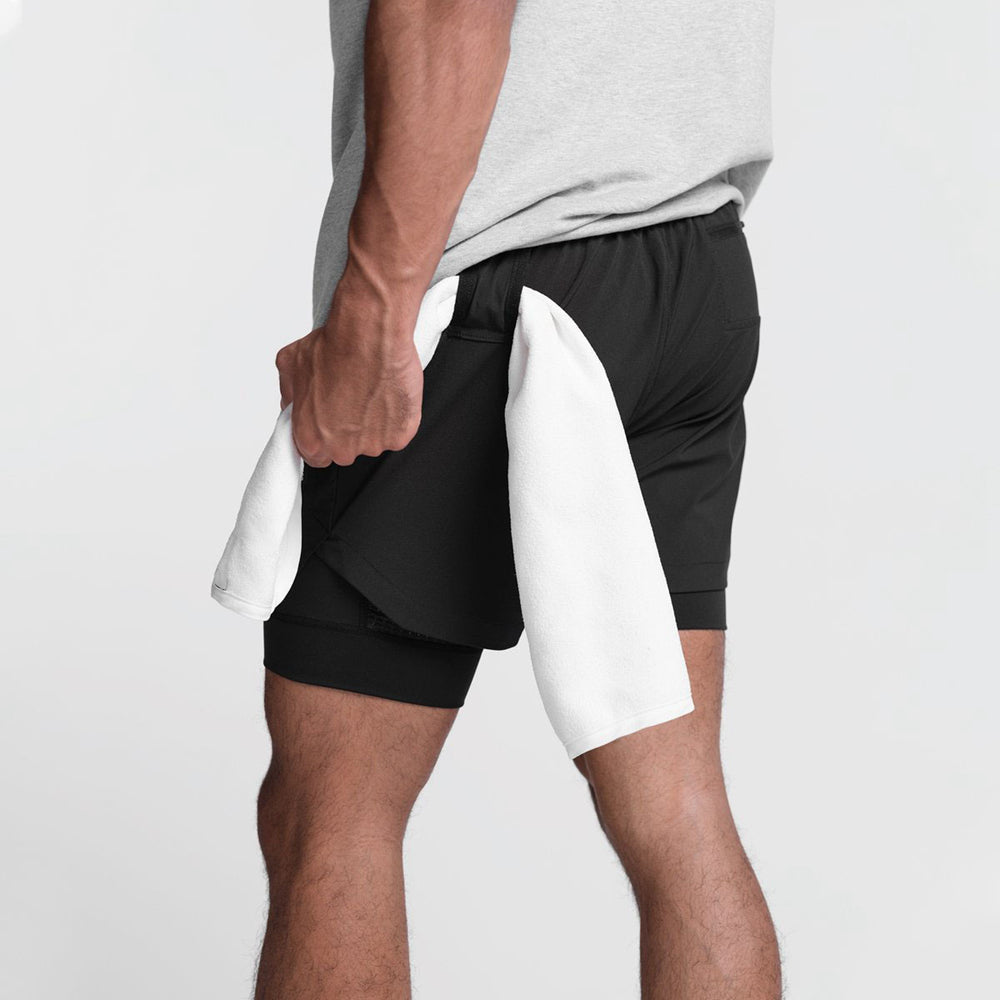 Adivo - Ademende en Comfortabele Fitness Shorts