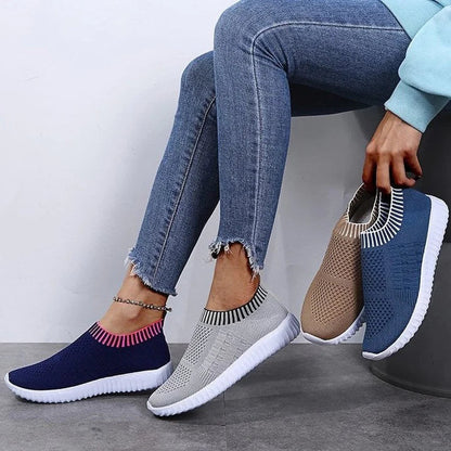 Phoebe - Orthopedische Slip-On Schoenen voor Dagelijks Comfort