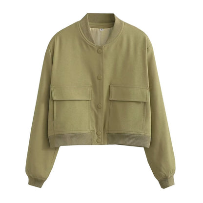Lily – Korte Bomberjack
