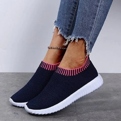 Phoebe - Orthopedische Slip-On Schoenen voor Dagelijks Comfort