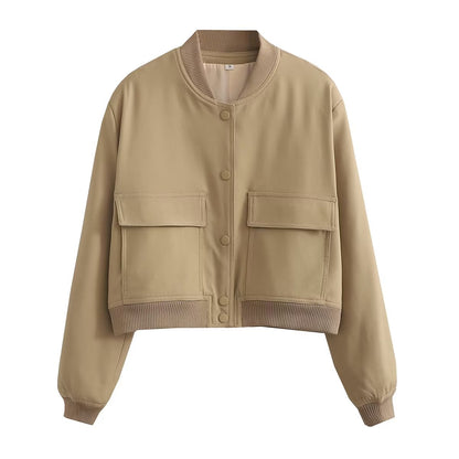 Lily – Korte Bomberjack