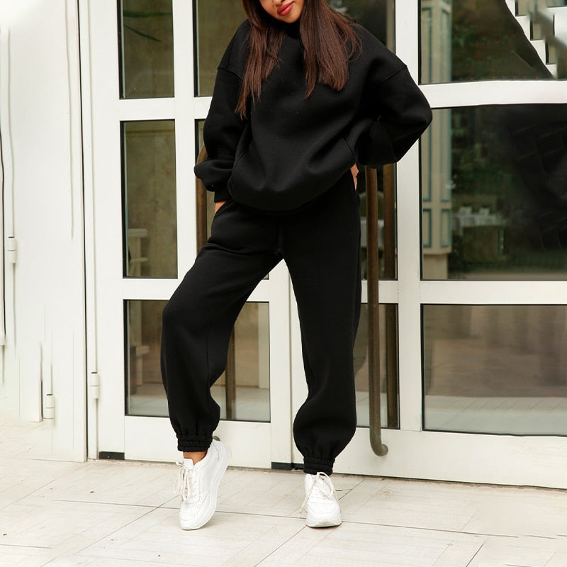 Lisanne - Oversized Joggingset