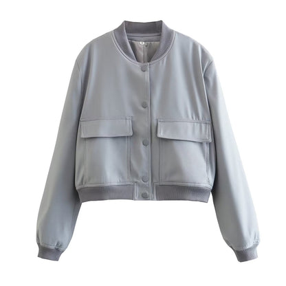Lily – Korte Bomberjack