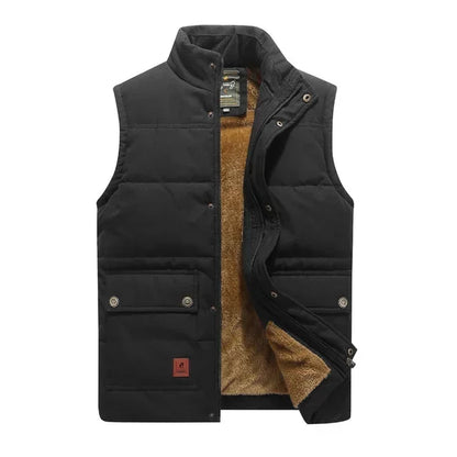 Daniël - Stijlvolle Bodywarmer Voor Heren