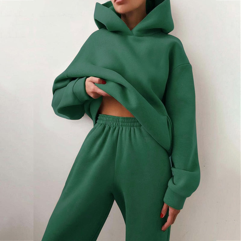 Lisanne - Oversized Joggingset