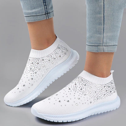 Eloise - Orthopedische Glittertrainers