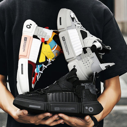 OLIVIER  - Stijlvolle Moderne City Sneakers