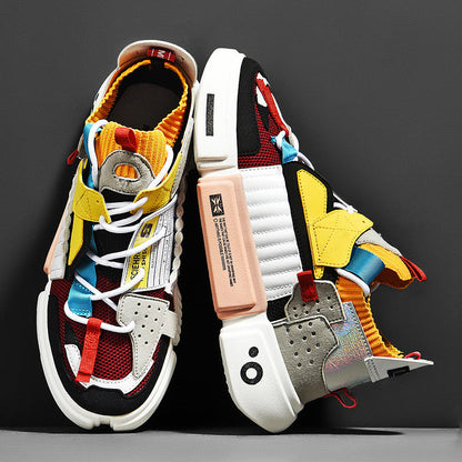 OLIVIER  - Stijlvolle Moderne City Sneakers