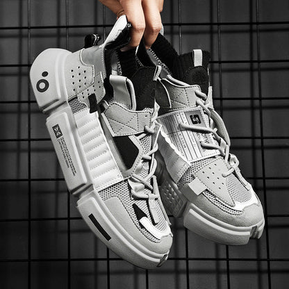 OLIVIER  - Stijlvolle Moderne City Sneakers