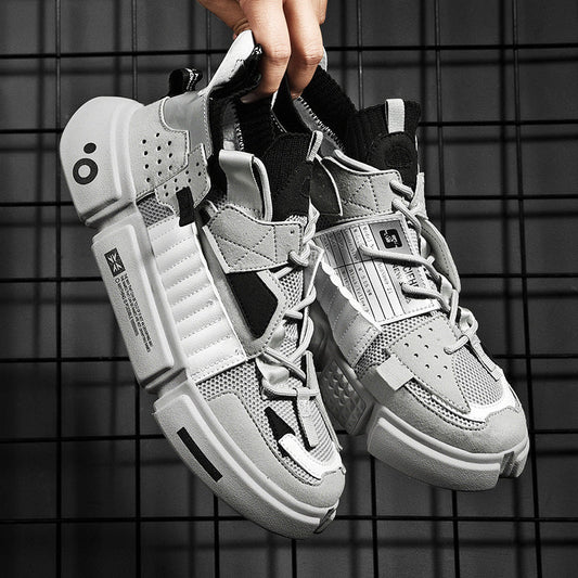 OLIVIER  - Stijlvolle Moderne City Sneakers
