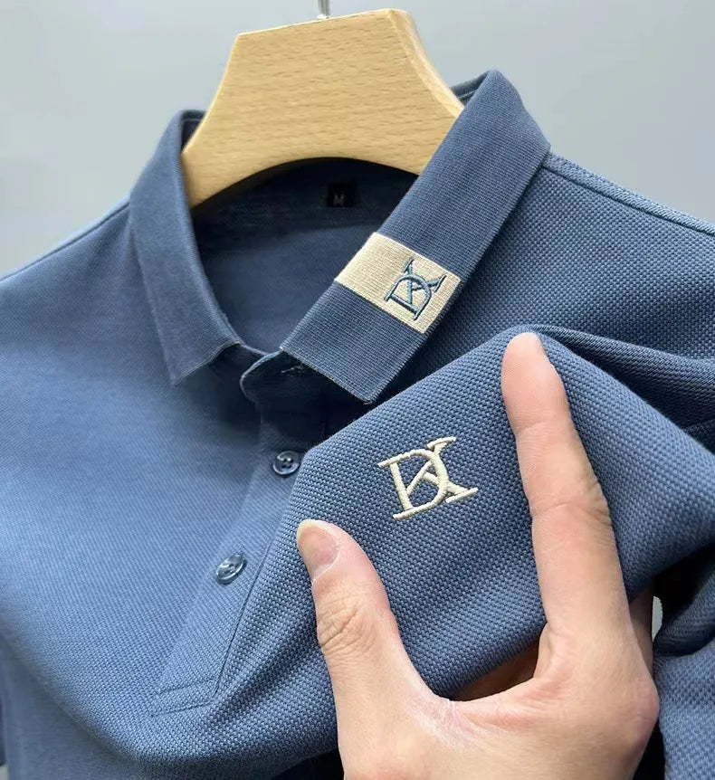 Oscar - Casual Poloshirt Voor Heren