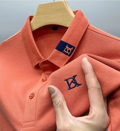 Oscar - Casual Poloshirt Voor Heren